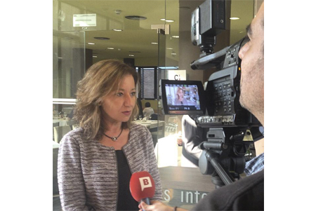 Fotografía de: Aula Restaurante, reportaje del día en Barcelona Televisió | CETT
